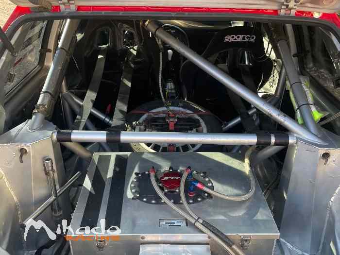 CITROËN SAXO T4 #410 – photo 5 sur 5