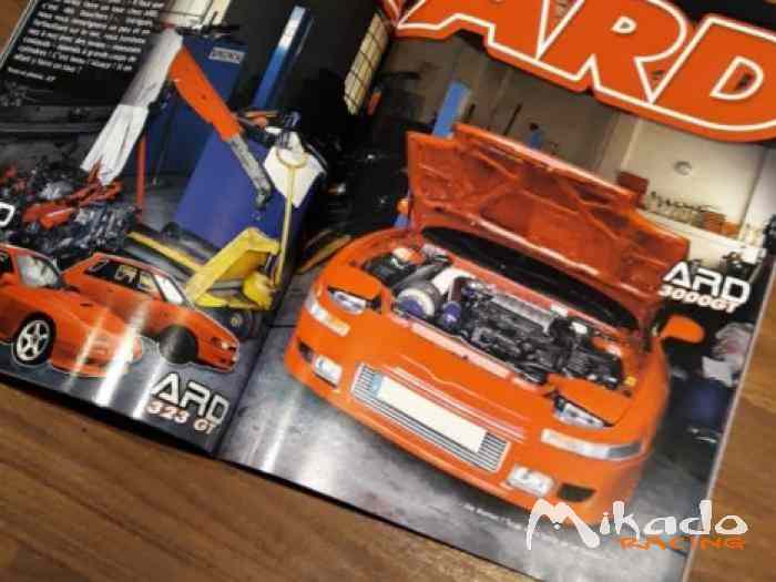 mitsubishi 3000 gto – photo 4 sur 6