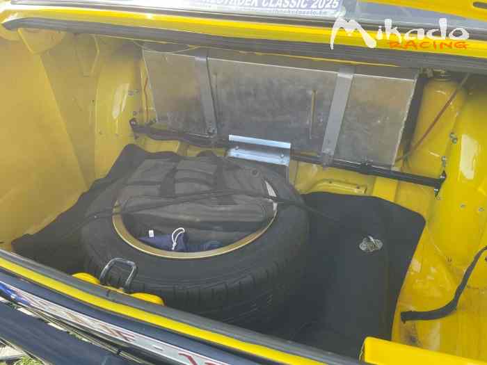 Opel Kadett GT/E 1979 - Gr.2 - VHRS – photo 3 sur 6