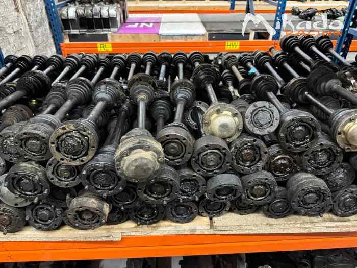 Cardans Porsche, anciens et récents – photo 2 sur 5