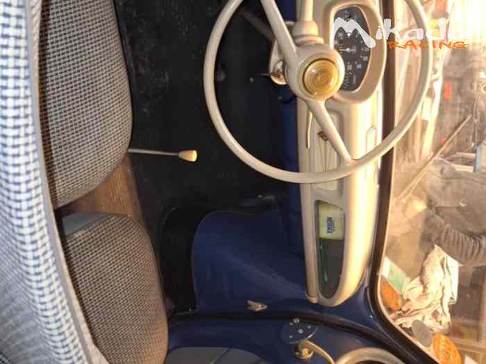 RENAULT 4CV R1092 1957 – photo 3 sur 6