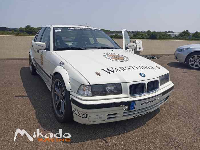 BMW E36 pour trackdays – photo 3 sur 6