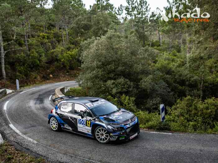 C3 Rally2 #126 Ex Usine – photo 4 sur 6