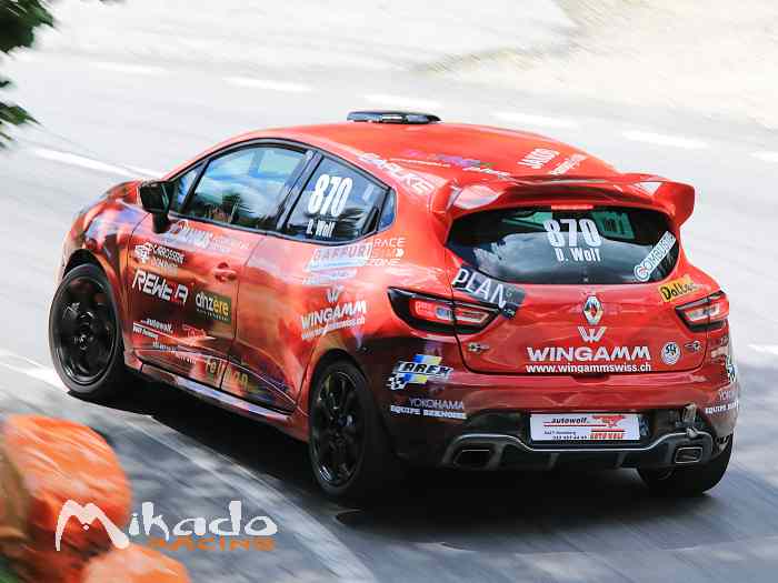 Clio Cup IV 2017 – photo 2 sur 6