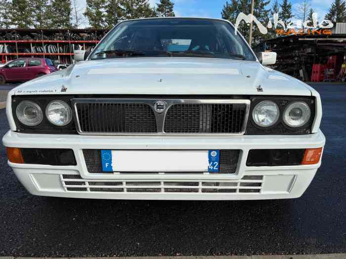 LANCIA DELTA HF 4X4 EV6 1992 – photo 6 sur 6