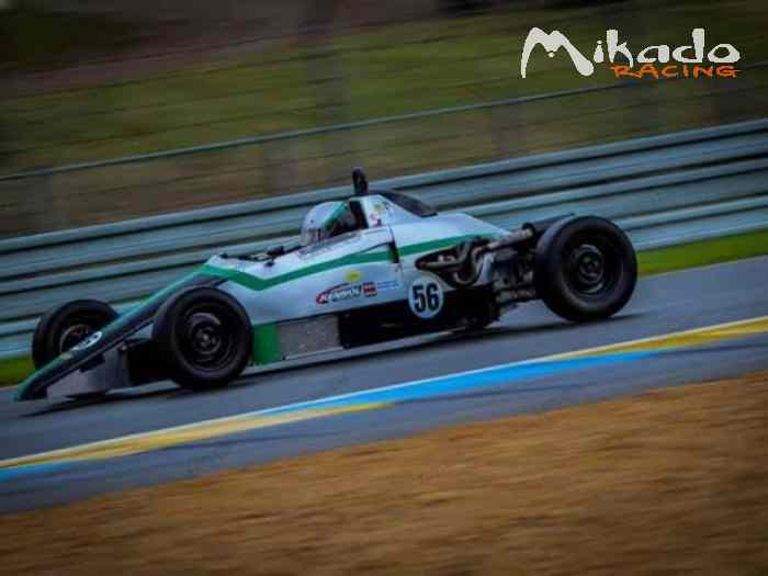 location monoplace Formule Ford – photo 4 sur 4