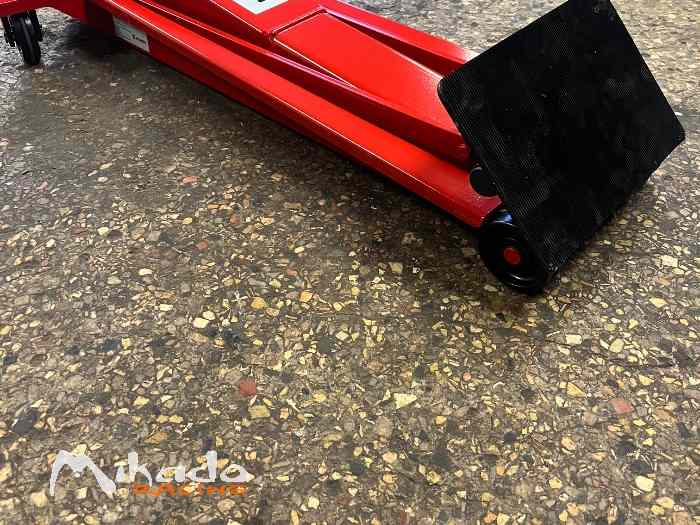 Socle lève voiture basculant pour cric – photo 3 sur 3
