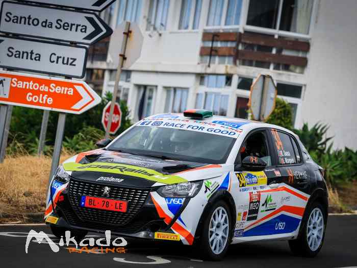 Peugeot 208Rally4 FULL EVO – photo 3 sur 6
