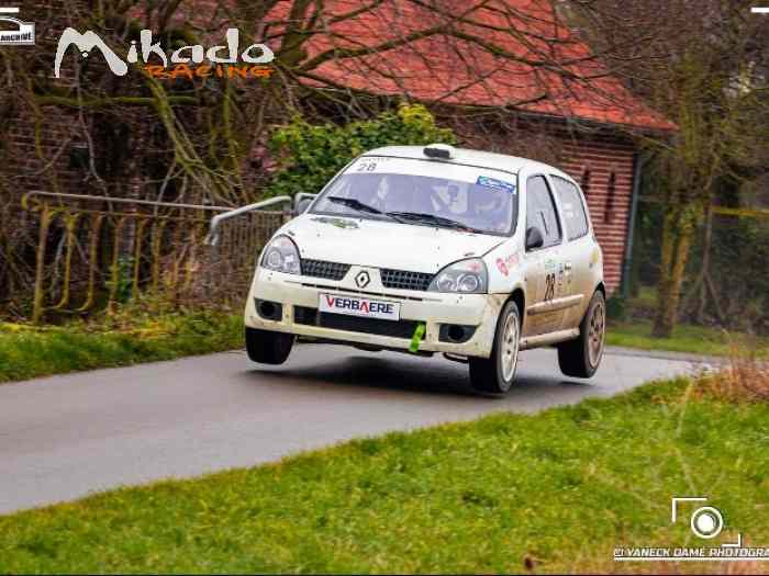 Clio II RS Ragnotti F.2014 – photo 3 sur 3