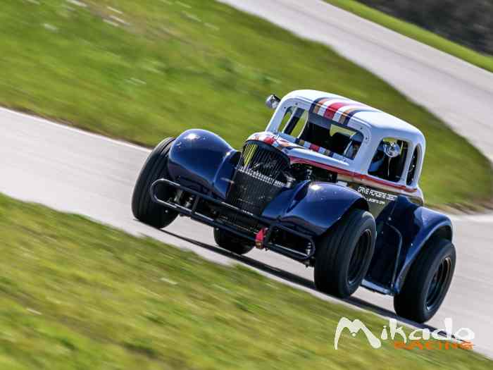 Location - Stage de pilotage Legend Car – photo 2 sur 4