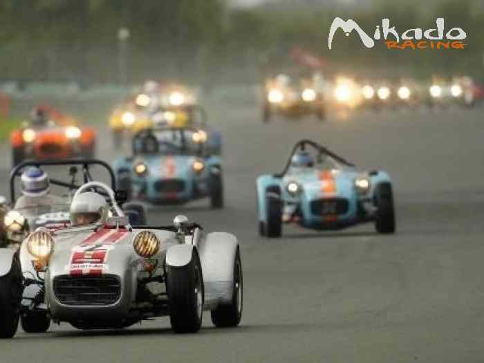 LOTUS SEVEN Trophée LOTUS avec carte grise – photo 3 sur 6