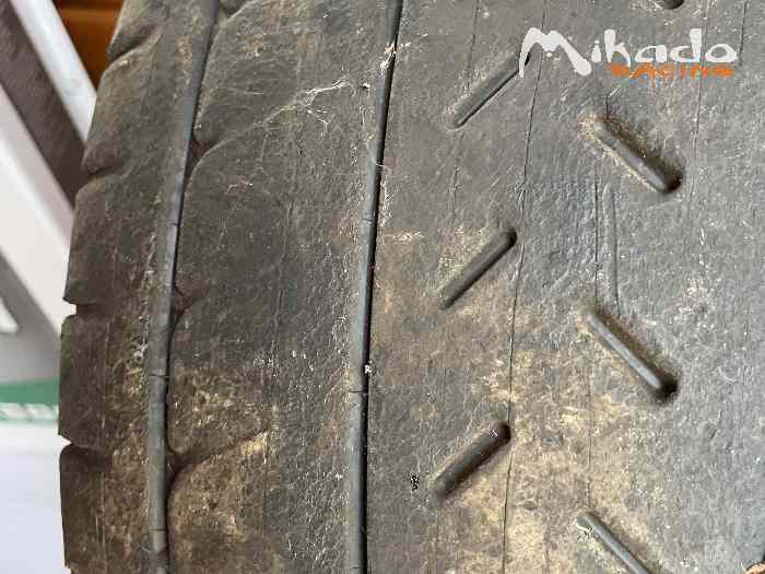 Pneu Michelin 17 pouces – photo 3 sur 3