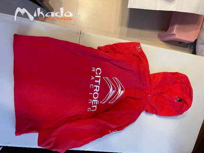 Parka Citroën – photo 2 sur 2