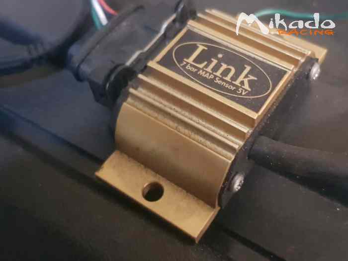 LINK ECU MITSUBISHI EVO VI – photo 5 sur 5