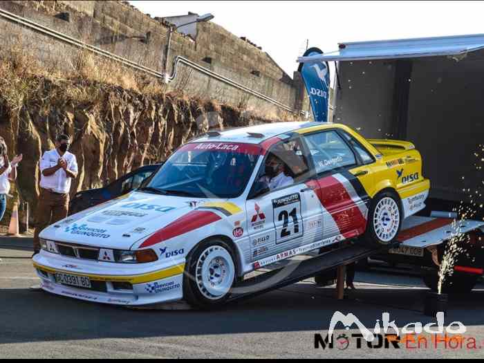 MITSUBISHI GALANT VR4 OFICIAL RALLIART – photo 4 sur 5