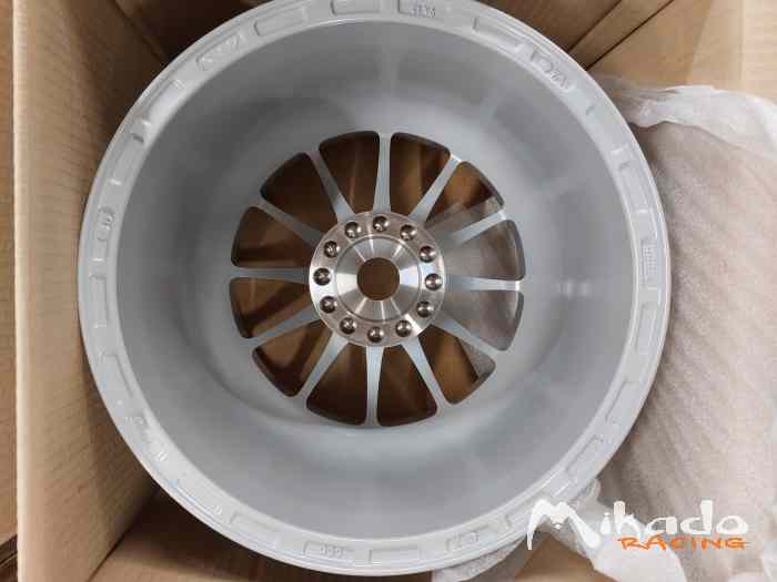Jantes ATS mono/proto – photo 2 sur 4