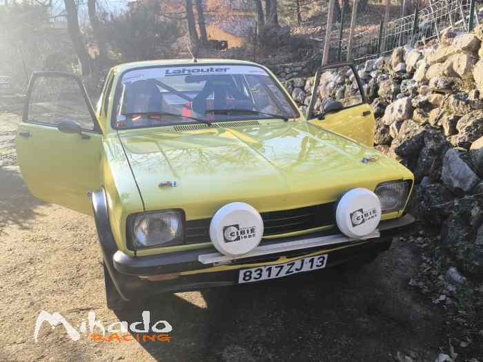 Opel Kadett GTE VHC – photo 3 sur 5