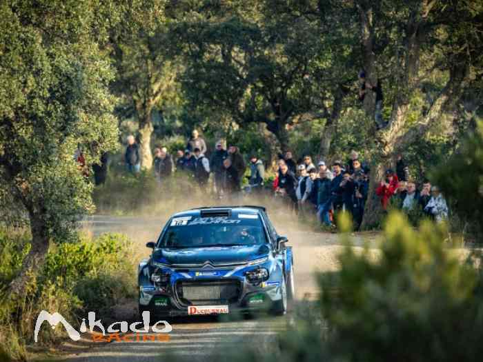 C3 Rally2 #126 Ex Usine – photo 6 sur 6
