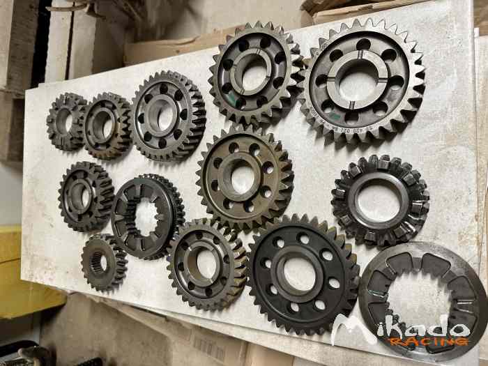 Vente pièces détachées – photo 2 sur 6