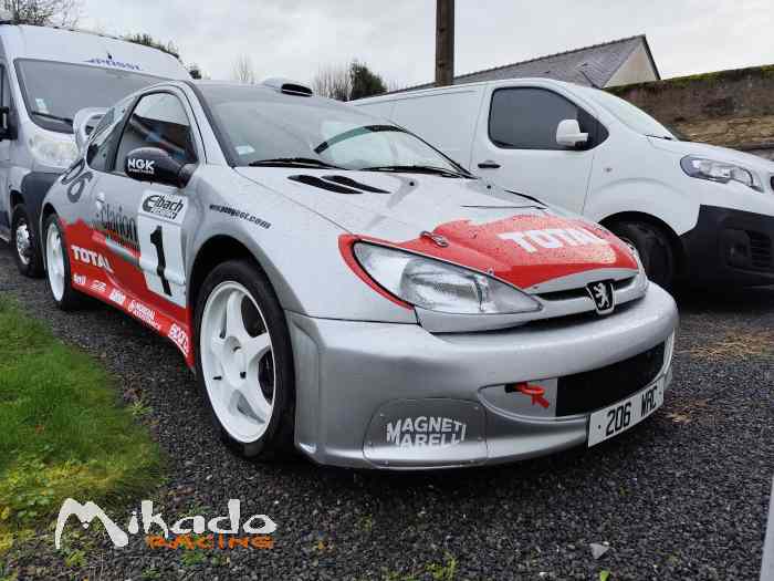 Peugeot 206 – photo 4 sur 4