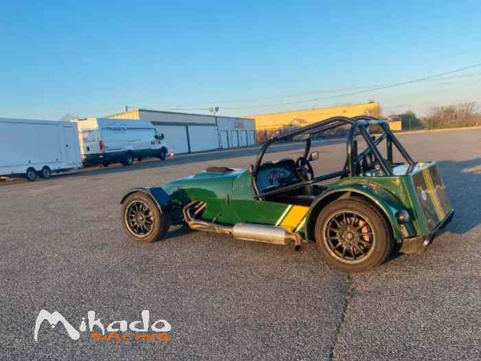 Mk Indy RR Hayabusa – photo 4 sur 4