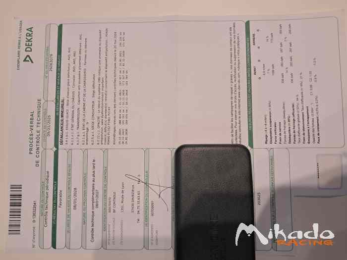 Peugeot expert 2L hdi 120cv – photo 5 sur 5