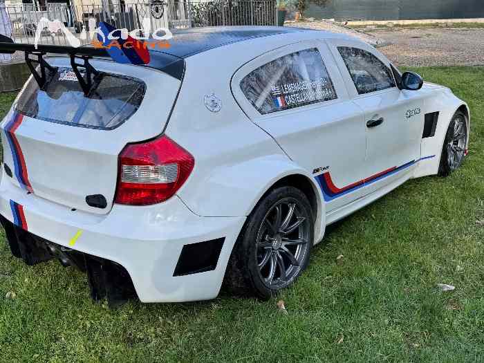 BMW130I challenge compresseur – photo 3 sur 6