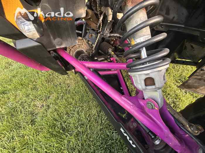 Polaris RZR 1000 – photo 5 sur 6