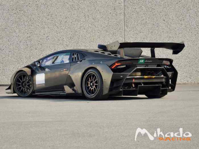 Lamborghini Huracán Super Trofeo EVO – photo 2 sur 6