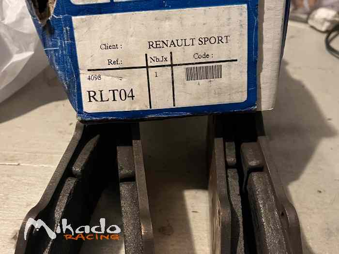 Plaquette CL RLT04 – photo 5 sur 5