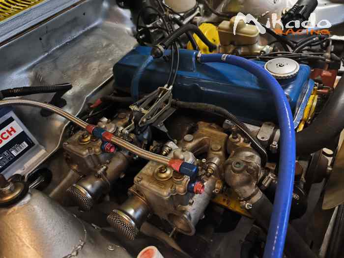 Opel Kadett GTE VHC – photo 4 sur 5