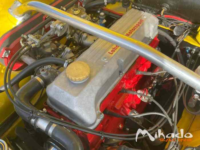 Opel Kadett GT/E 1979 - Gr.2 - VHRS – photo 5 sur 6