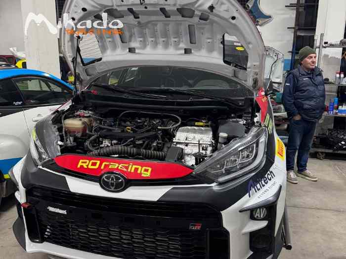 YARIS GR R1T 4x4 – photo 3 sur 4