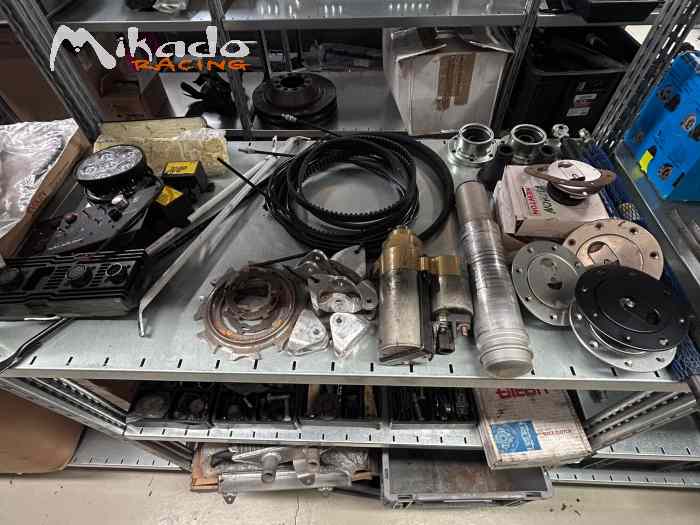 Vend grand nombre / lot pièces norma M20 et M20F – photo 2 sur 6