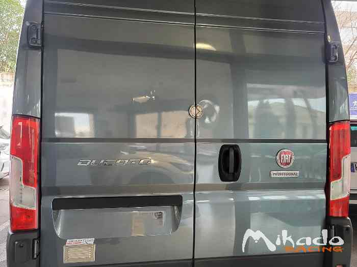 Fiat Ducato Véhicule utilitaire ou Société 3.0 CH1 2.3 Multijet 140ch – photo 2 sur 4