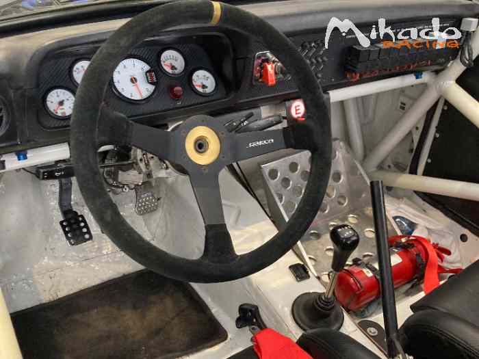 Vend Ford escort RS 2000 – photo 3 sur 5