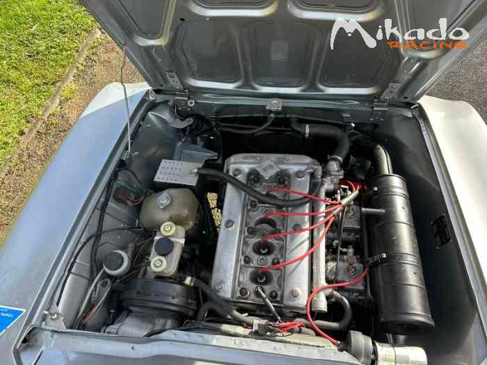 Alfa Romeo Bertone 2000 G1 – photo 4 sur 5