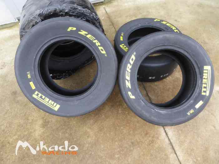 pneu pirelli neuf – photo 3 sur 3