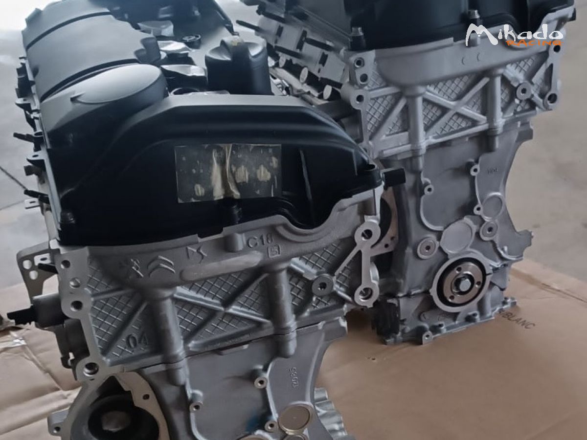 Vends moteur, THP 1.6 16s préparé compétition – photo 2 sur 2