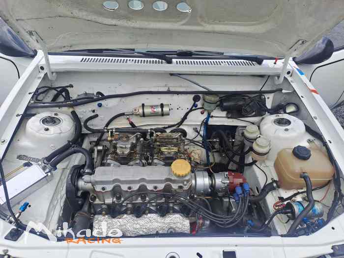 Opel Corsa A Groupe A – photo 5 sur 6