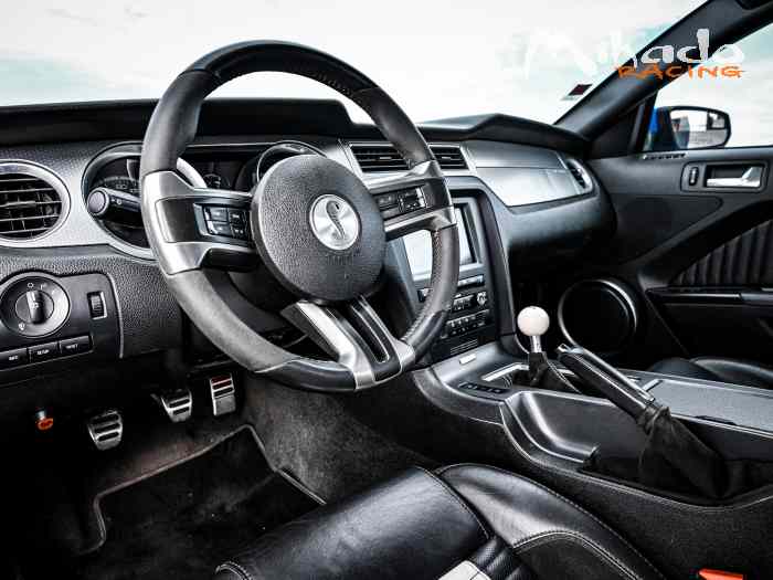 Location - Stage de pilotage Ford Mustang Shelby GT500 – photo 2 sur 4