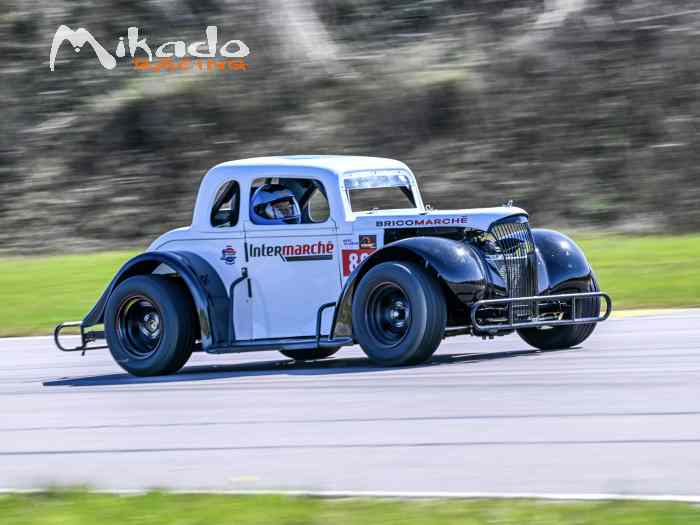 Location - Stage de pilotage Legend Car – photo 3 sur 4