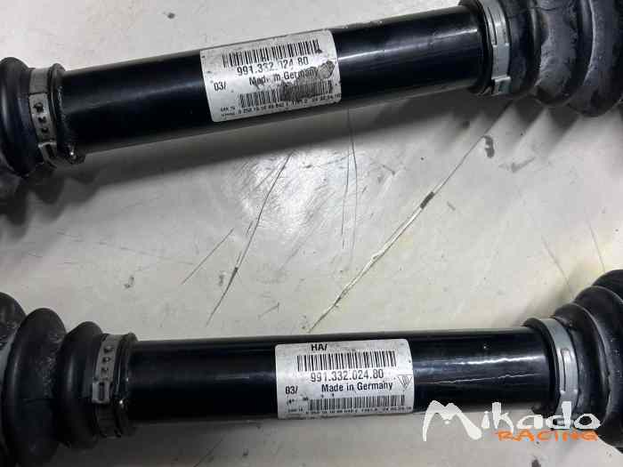 Arbre de transmission Porsche (99133202480) ou (99133202482) – photo 2 sur 3
