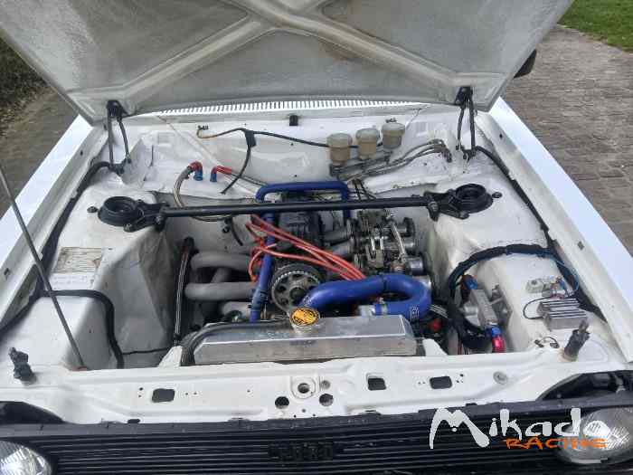 Ford escort mk2 – photo 2 sur 6