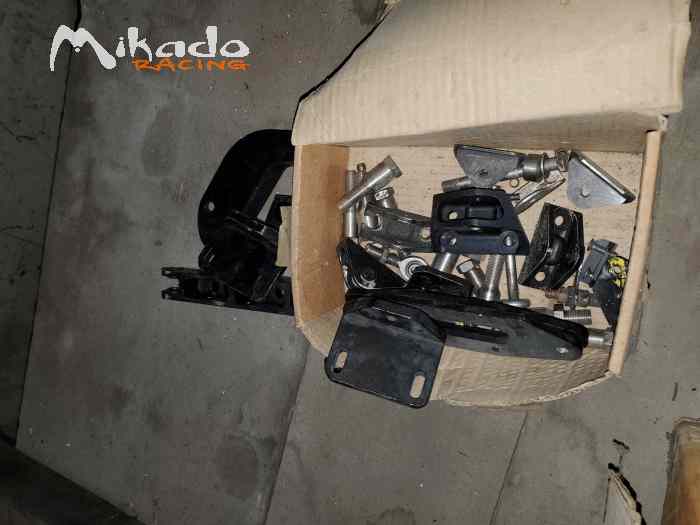 Pieces dallara /norma – photo 3 sur 6