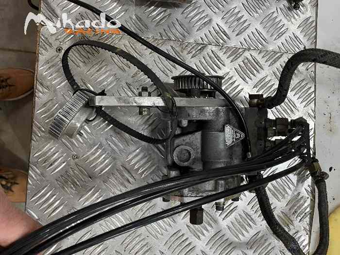 Injection guillotine – photo 5 sur 5