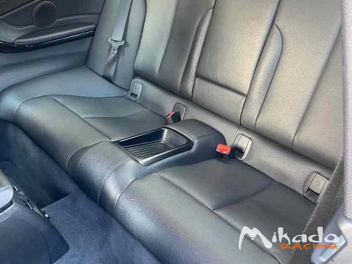 BMW coupé 420d xdrive MSport – photo 3 sur 5