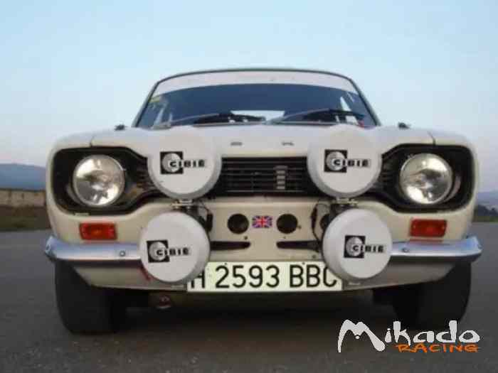 Ford Escort MK1 grupo II – photo 2 sur 5