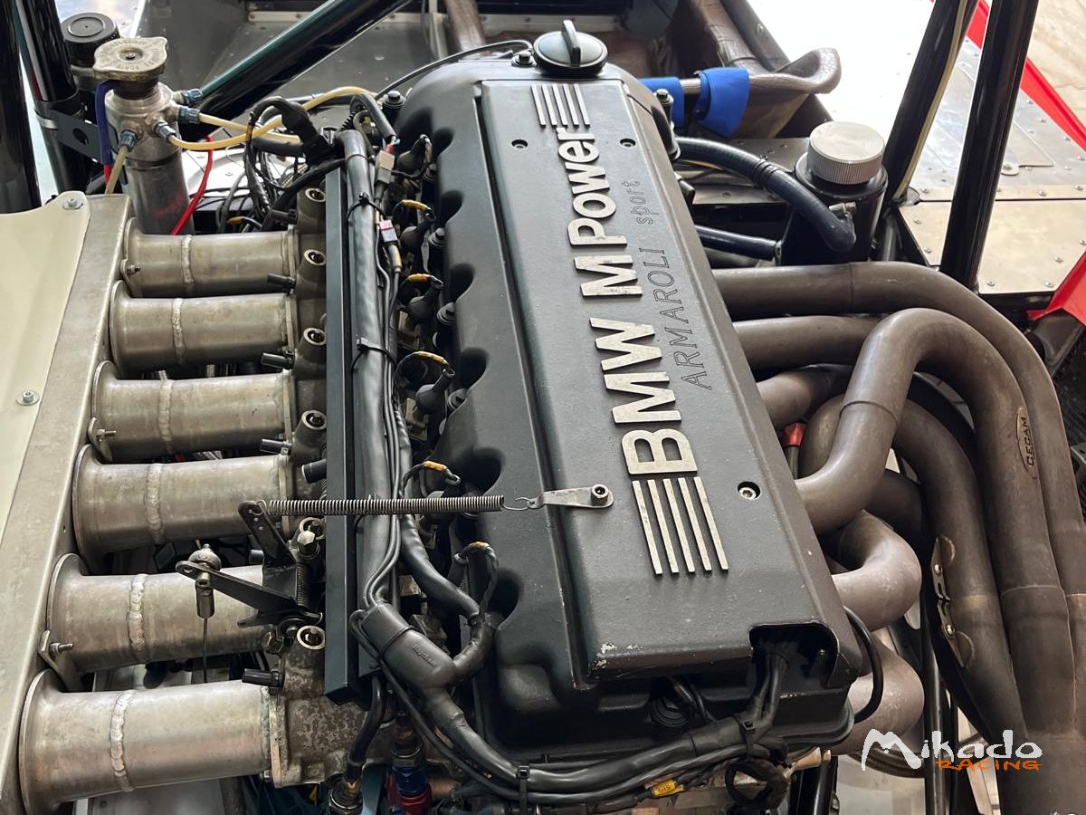 Osella Pa20/S BMW 3000cc by Armaroli 390hp 1996’ – photo 7 sur 10
