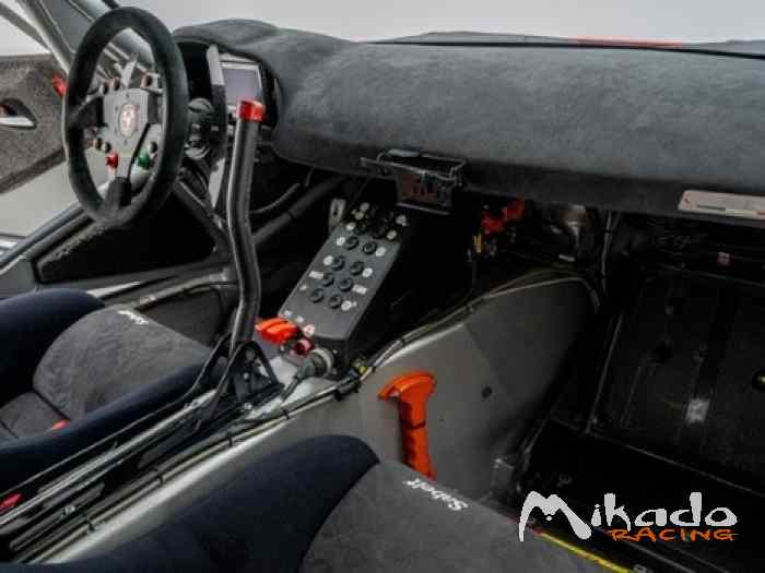 Abarth 124 RALLY RGT – photo 5 sur 6